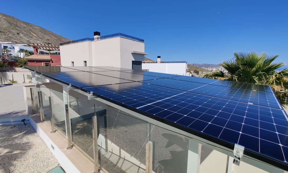 Solar kits 3–20 kW
